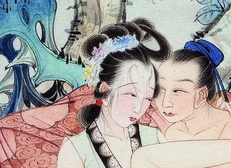 金门县-胡也佛金瓶梅秘戏图：性文化与艺术完美结合